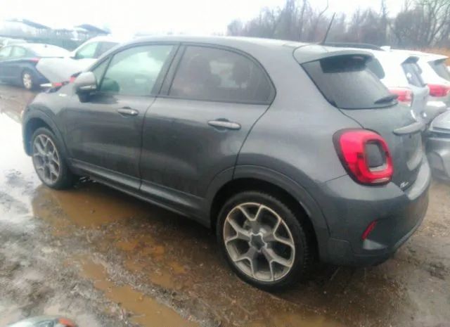 Photo 2 VIN: ZFBNF3C16MP893513 - FIAT 500X 