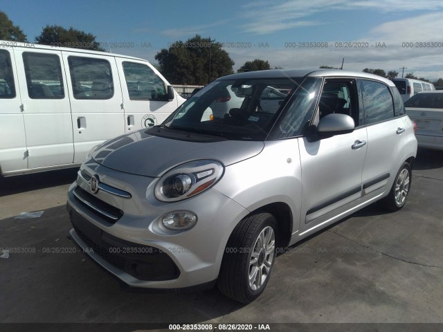 Photo 1 VIN: ZFBNFAAH2KZ041696 - FIAT 500L 