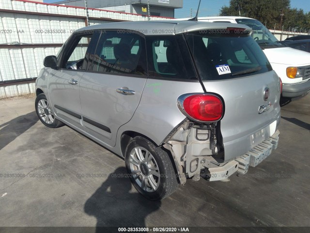 Photo 2 VIN: ZFBNFAAH2KZ041696 - FIAT 500L 