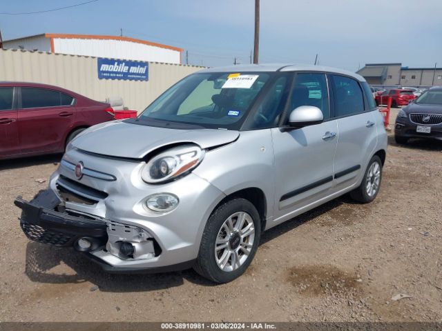 Photo 1 VIN: ZFBNFAAH3KZ041674 - FIAT 500L 