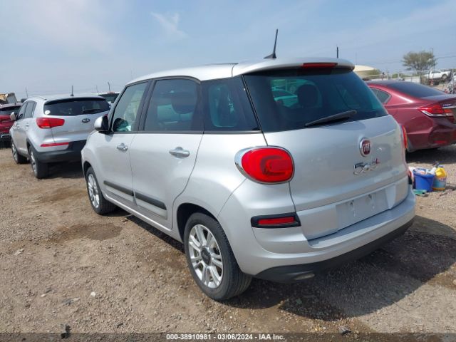 Photo 2 VIN: ZFBNFAAH3KZ041674 - FIAT 500L 