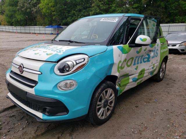 Photo 1 VIN: ZFBNFAAH3LZ042759 - FIAT 500L 