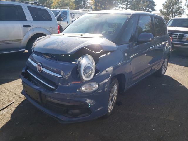 Photo 1 VIN: ZFBNFAAH6KZ041698 - FIAT 500L POP 