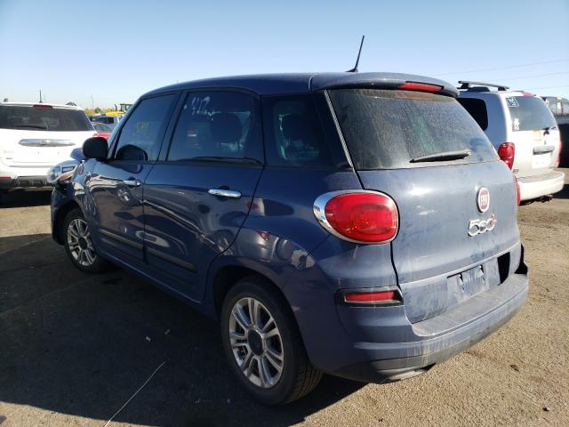 Photo 2 VIN: ZFBNFAAH6KZ041698 - FIAT 500L POP 