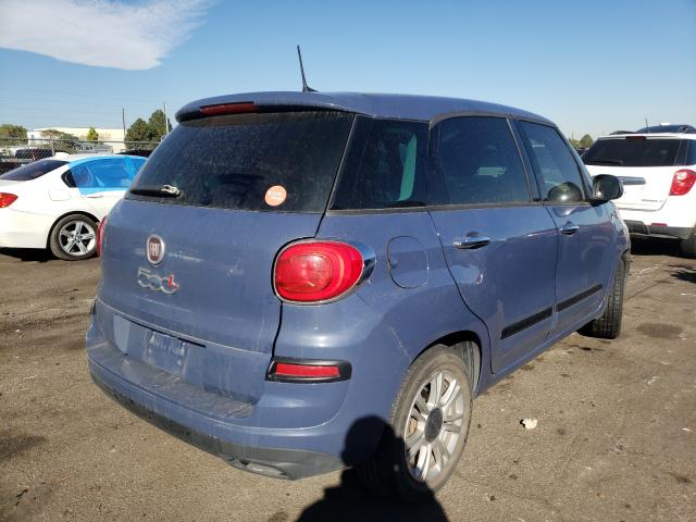 Photo 3 VIN: ZFBNFAAH6KZ041698 - FIAT 500L POP 