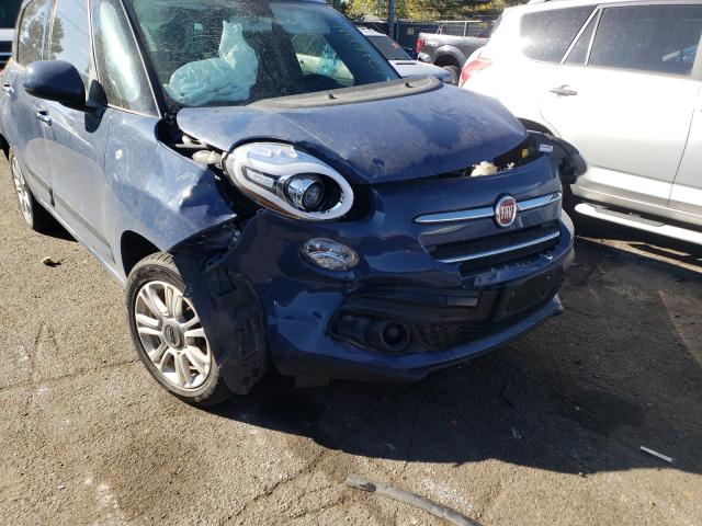 Photo 8 VIN: ZFBNFAAH6KZ041698 - FIAT 500L POP 