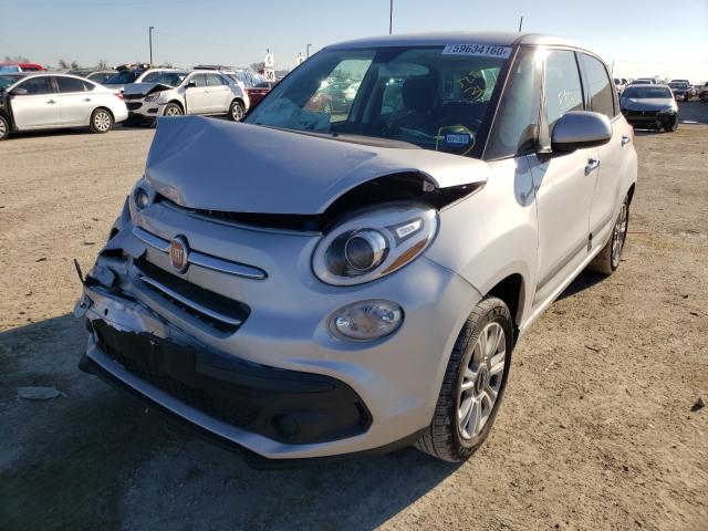 Photo 1 VIN: ZFBNFAAH6LZ042609 - FIAT 500L POP 