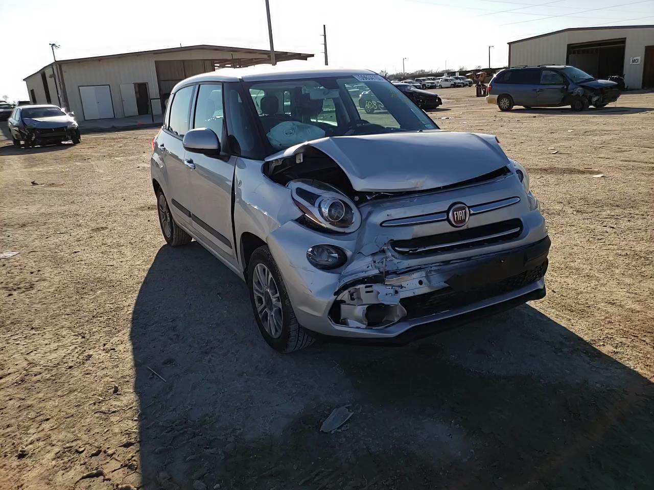 Photo 10 VIN: ZFBNFAAH6LZ042609 - FIAT 500L POP 