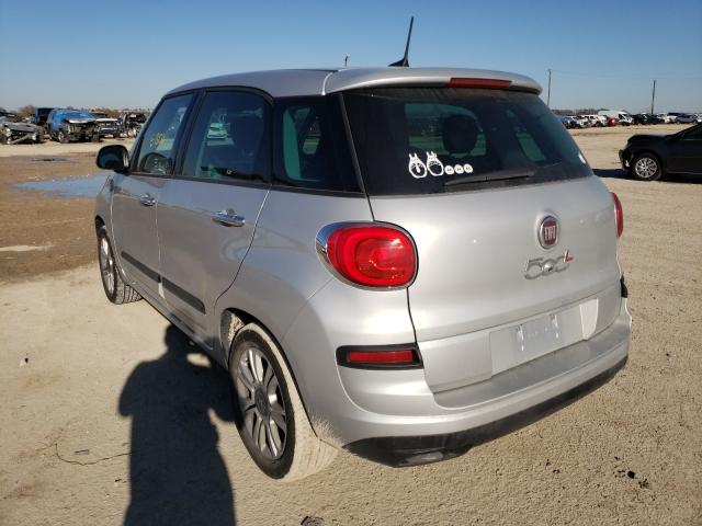 Photo 2 VIN: ZFBNFAAH6LZ042609 - FIAT 500L POP 