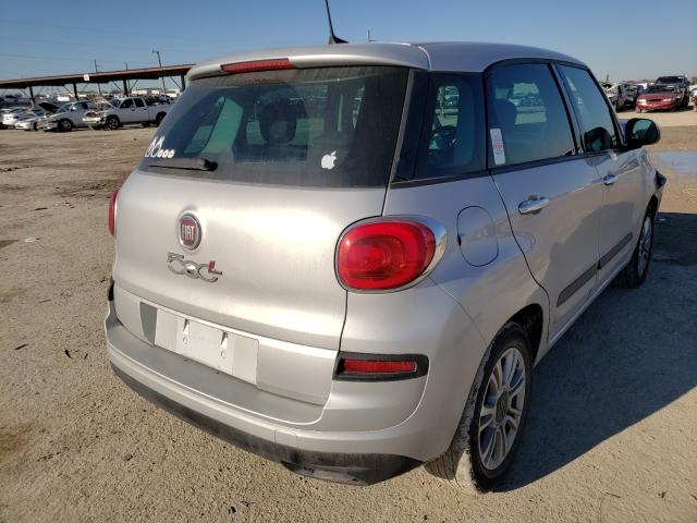 Photo 3 VIN: ZFBNFAAH6LZ042609 - FIAT 500L POP 