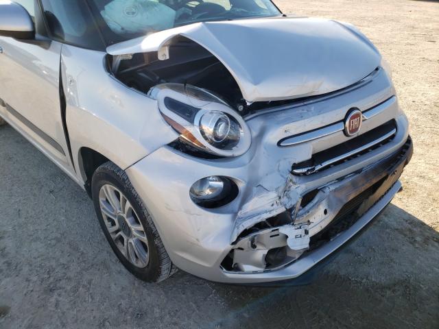 Photo 8 VIN: ZFBNFAAH6LZ042609 - FIAT 500L POP 