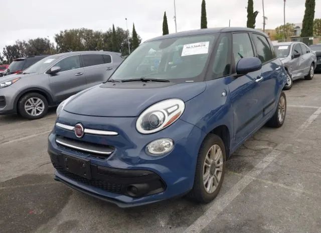 Photo 1 VIN: ZFBNFAAH9KZ041775 - FIAT 500L 