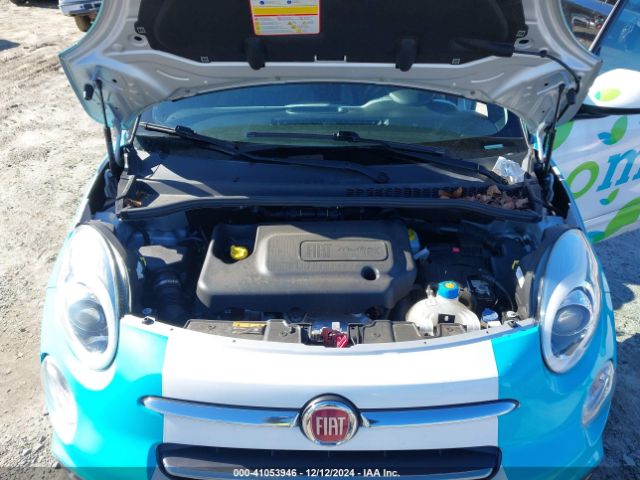 Photo 9 VIN: ZFBNFAAH9LZ042751 - FIAT 500L 