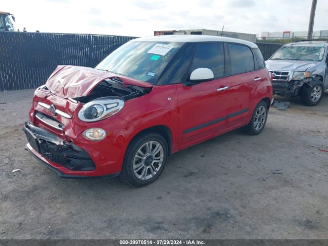 Photo 1 VIN: ZFBNFAAHXLZ042712 - FIAT 500L 