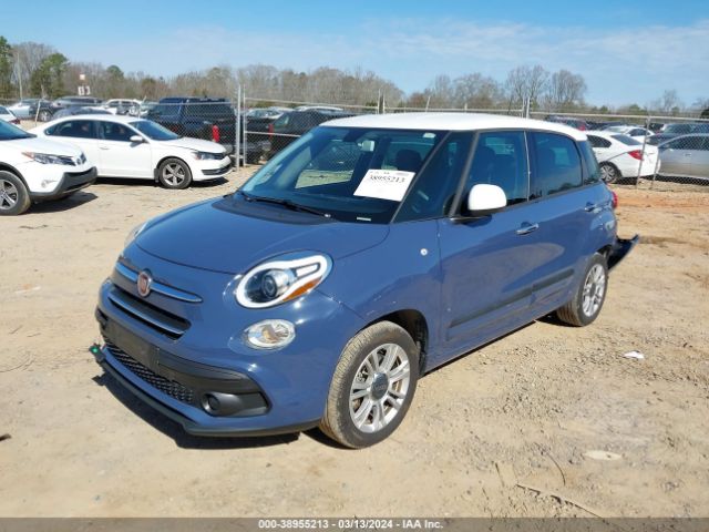 Photo 1 VIN: ZFBNFAAHXLZ042743 - FIAT 500L 