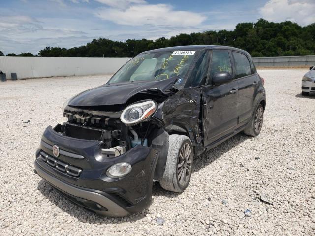 Photo 1 VIN: ZFBNFADH2KZ041998 - FIAT 500L TREKK 