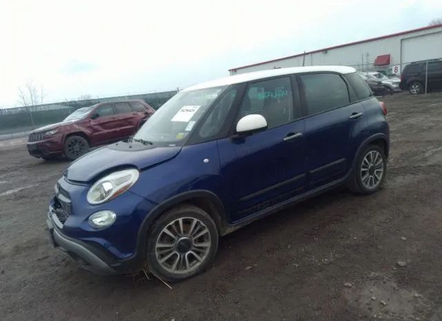 Photo 1 VIN: ZFBNFADH3KZ042111 - FIAT 500L 