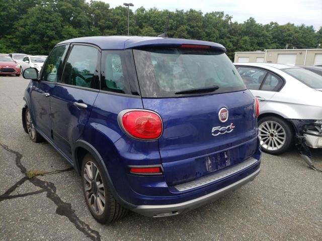 Photo 2 VIN: ZFBNFADH5KZ041767 - FIAT 500L TREKK 