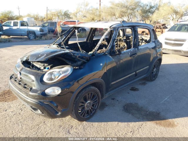 Photo 1 VIN: ZFBNFADH7LZ042680 - FIAT 500L 