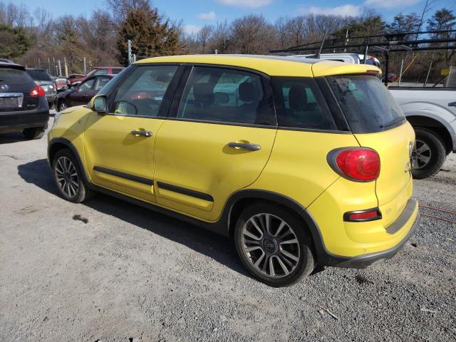 Photo 1 VIN: ZFBNFADHXKZ042316 - FIAT 500L TREKK 