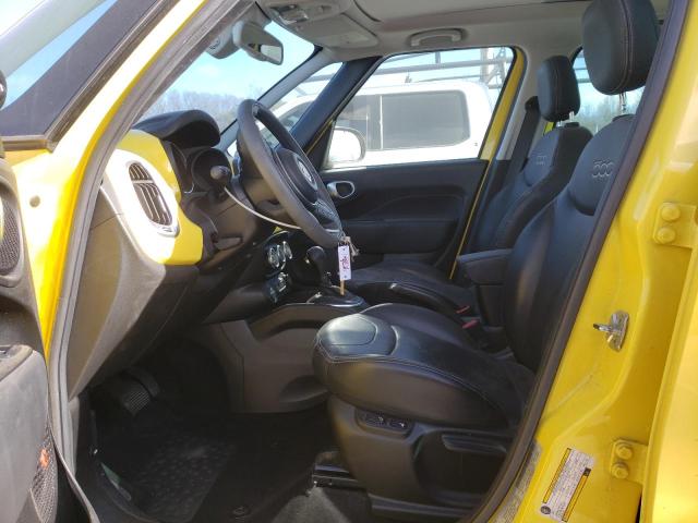 Photo 6 VIN: ZFBNFADHXKZ042316 - FIAT 500L TREKK 