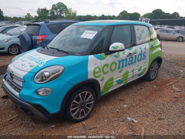 Photo 1 VIN: ZFBNFADHXLZ042821 - FIAT 500L 