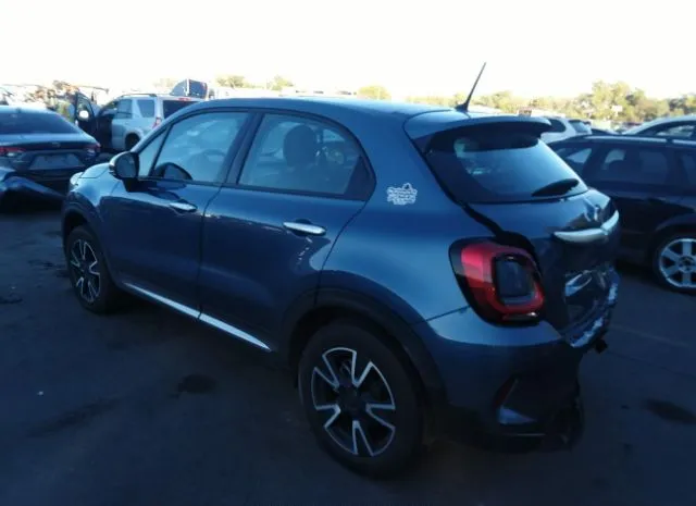 Photo 2 VIN: ZFBNFYA10KP831067 - FIAT 500X 