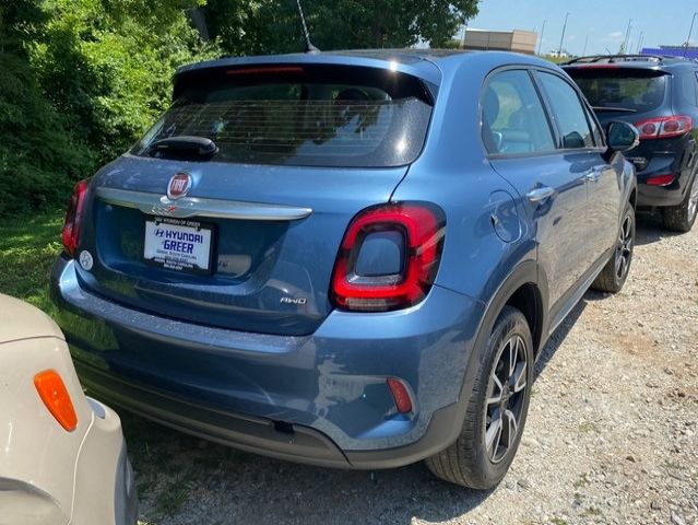 Photo 2 VIN: ZFBNFYA12KP819020 - FIAT 500X 