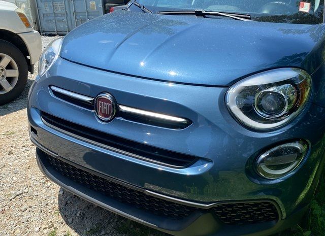 Photo 8 VIN: ZFBNFYA12KP819020 - FIAT 500X 