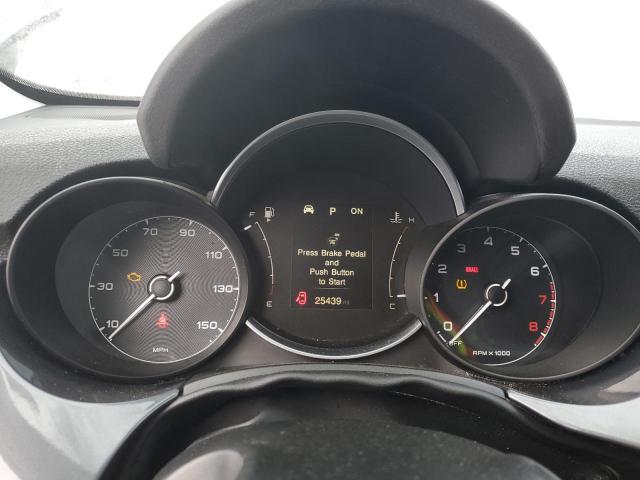 Photo 8 VIN: ZFBNFYA12LP858868 - FIAT 500X POP 