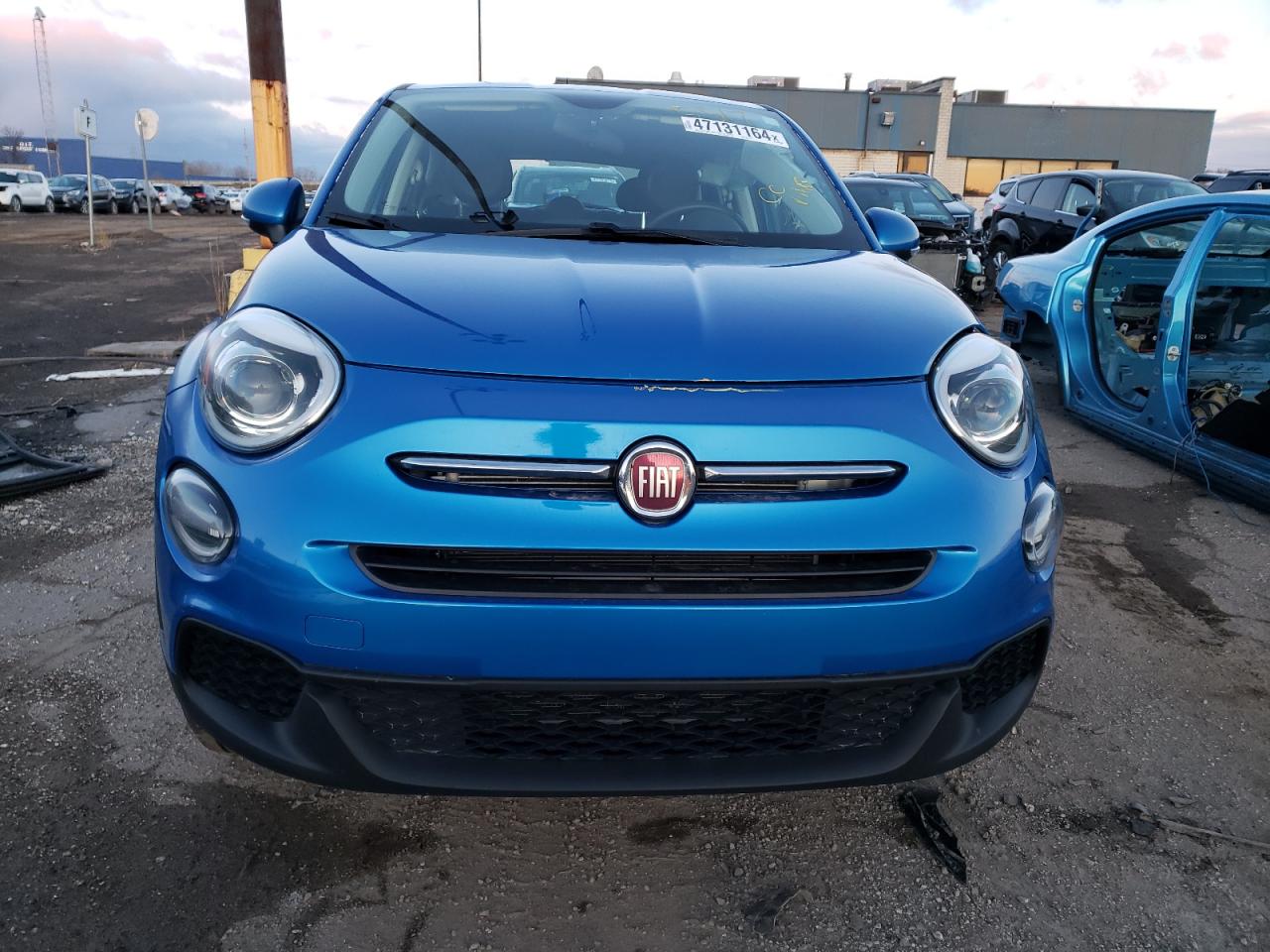 Photo 4 VIN: ZFBNFYA14KP785517 - FIAT 500 