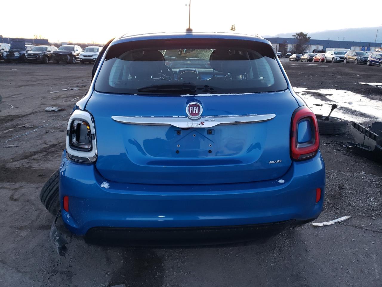 Photo 5 VIN: ZFBNFYA14KP785517 - FIAT 500 