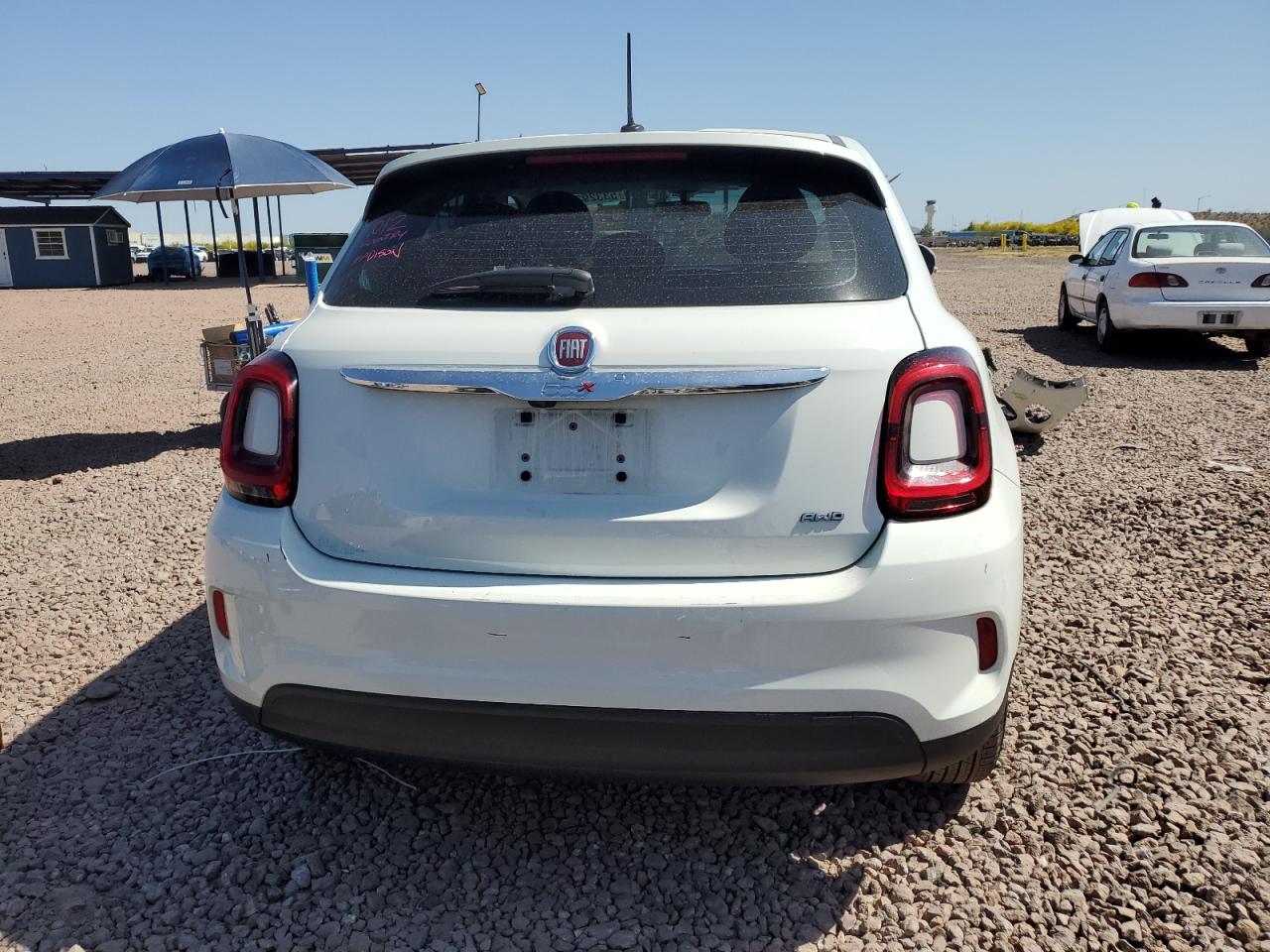 Photo 5 VIN: ZFBNFYA19KP790972 - FIAT 500 