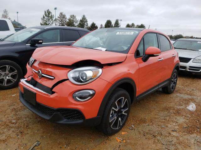 Photo 1 VIN: ZFBNFYA19KP791006 - FIAT 500X 