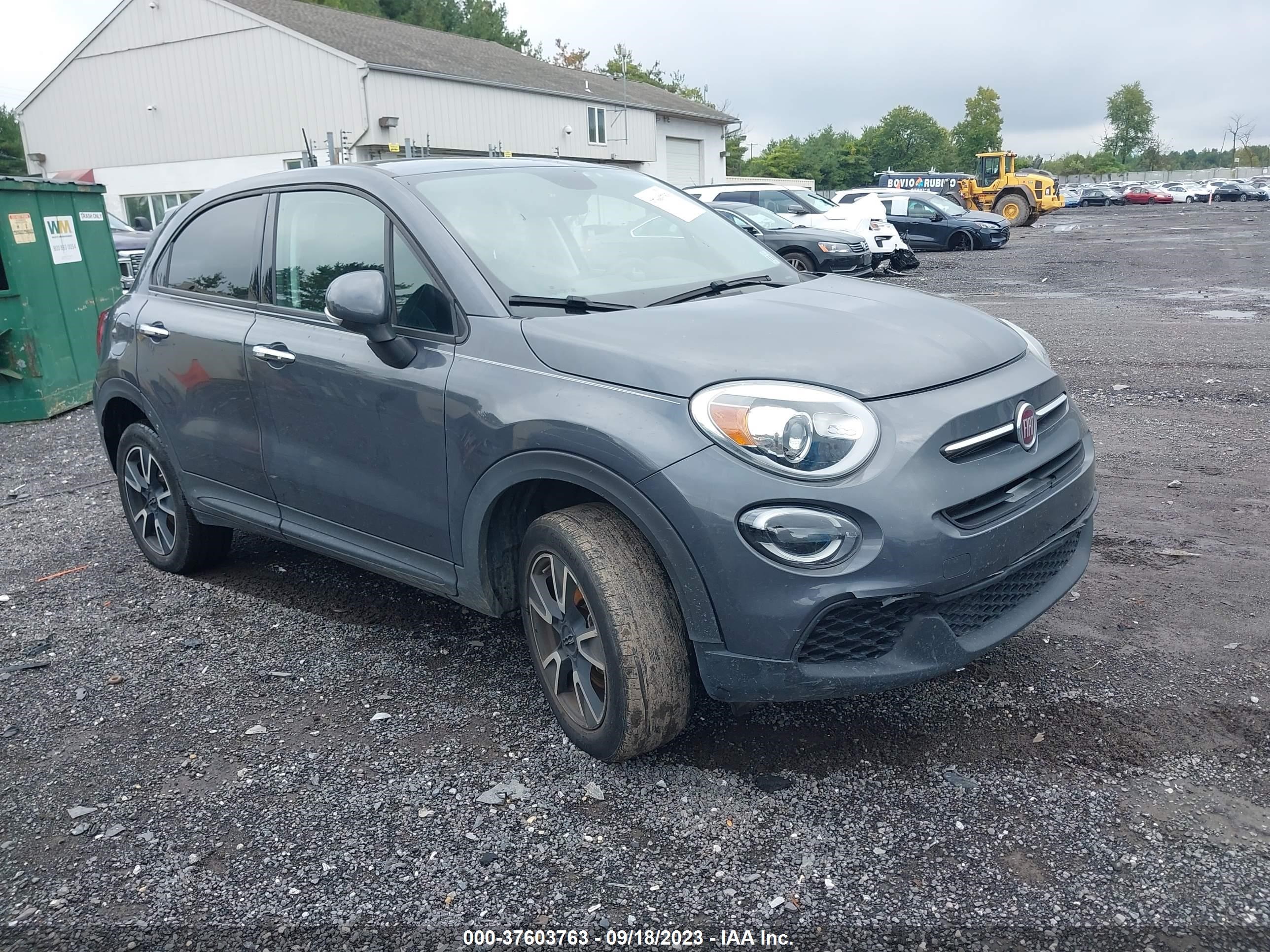 Photo 0 VIN: ZFBNFYA19LP869365 - FIAT 500X 