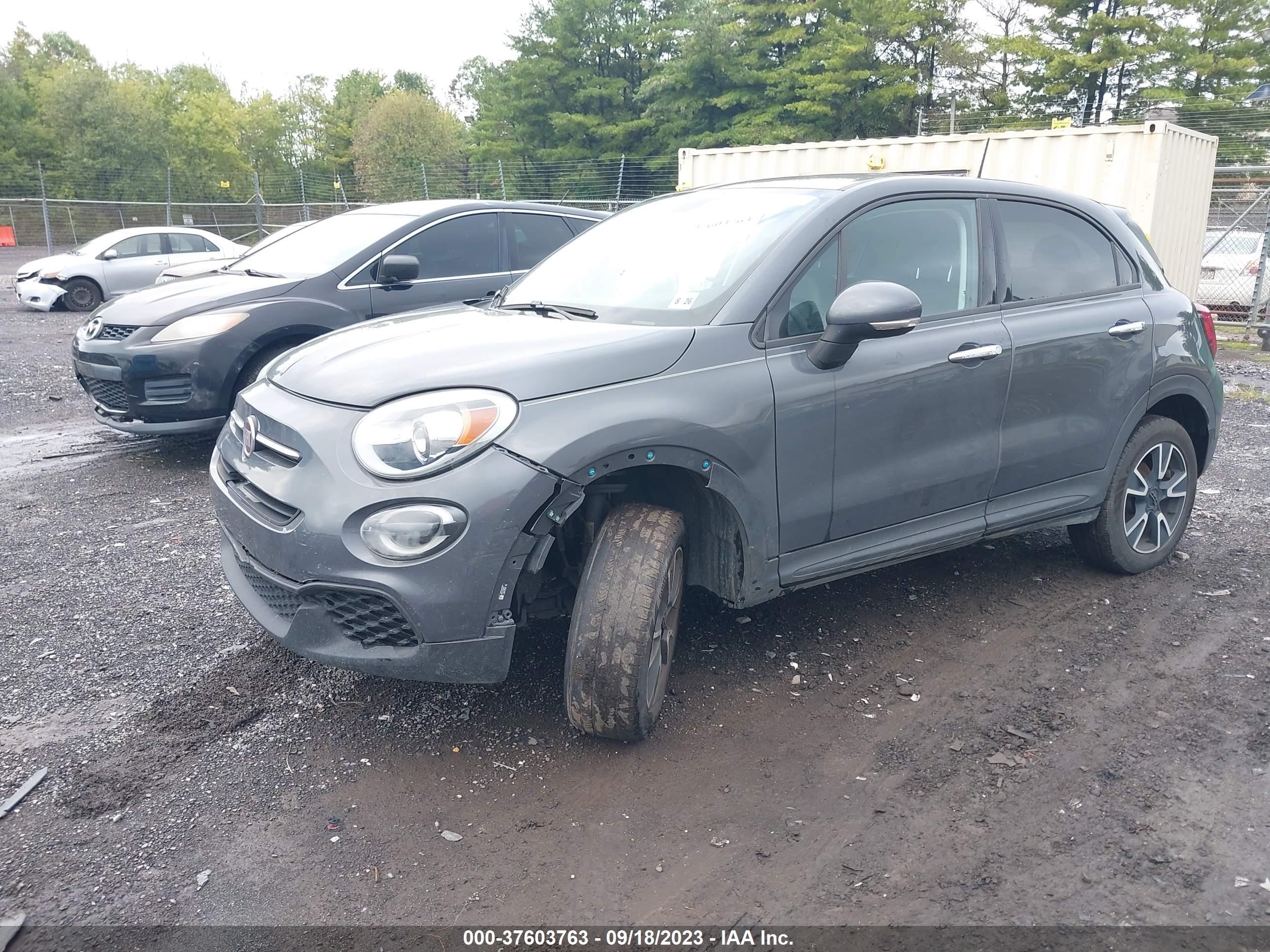 Photo 1 VIN: ZFBNFYA19LP869365 - FIAT 500X 