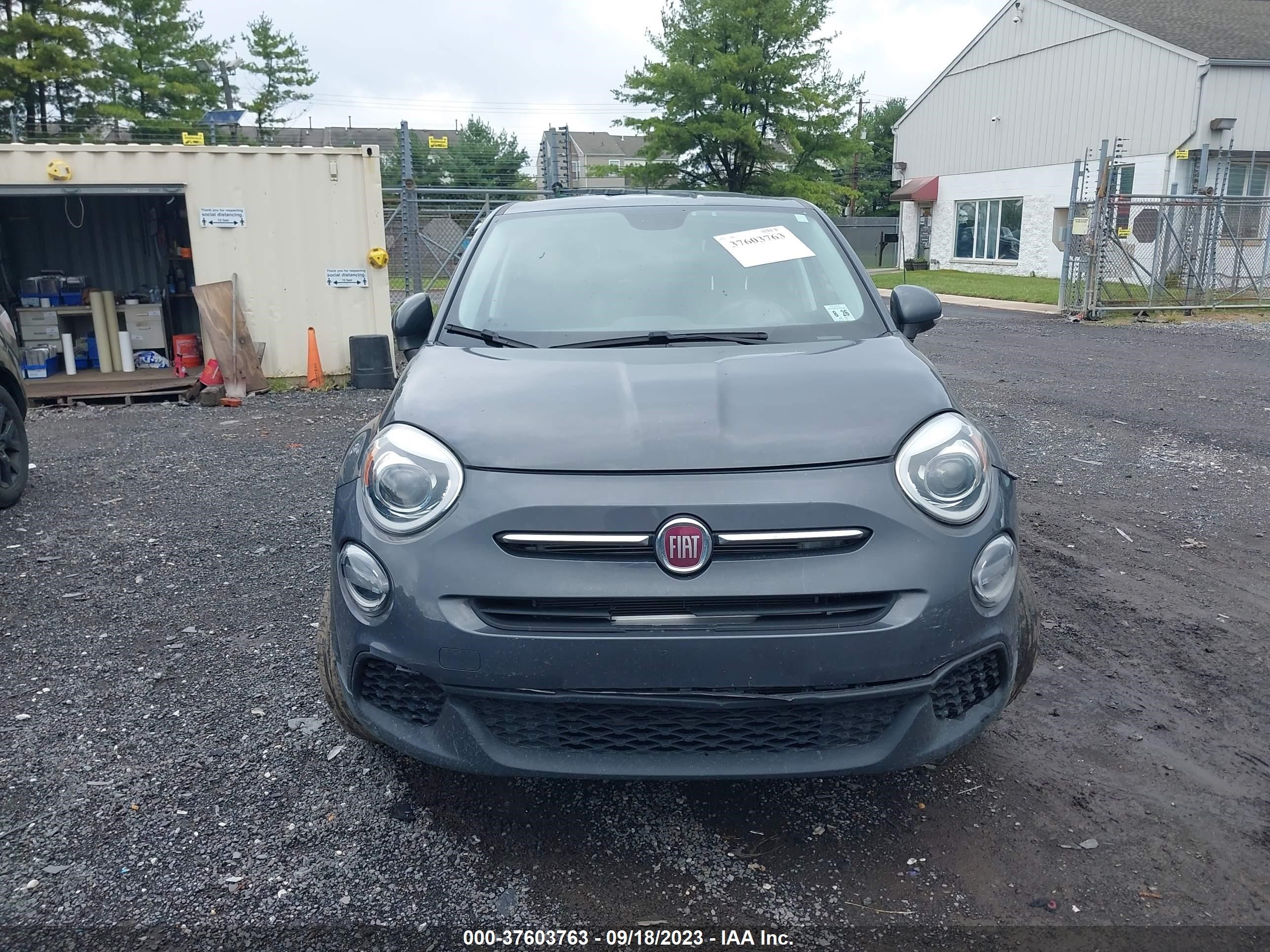 Photo 11 VIN: ZFBNFYA19LP869365 - FIAT 500X 