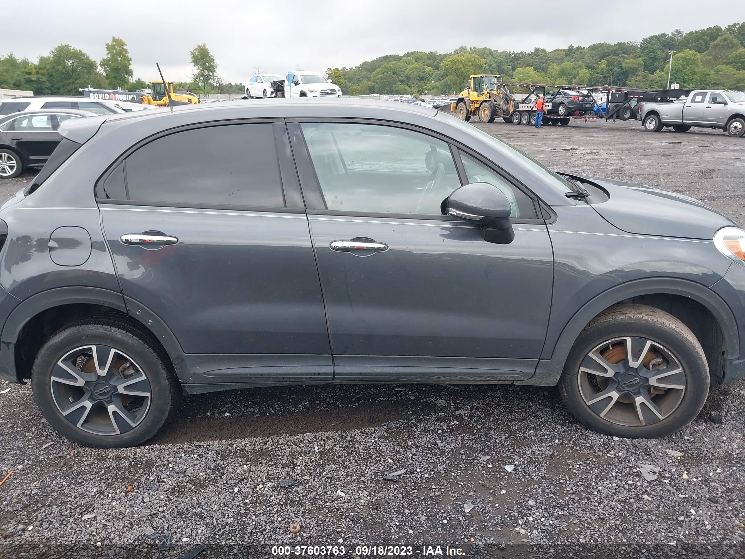 Photo 12 VIN: ZFBNFYA19LP869365 - FIAT 500X 