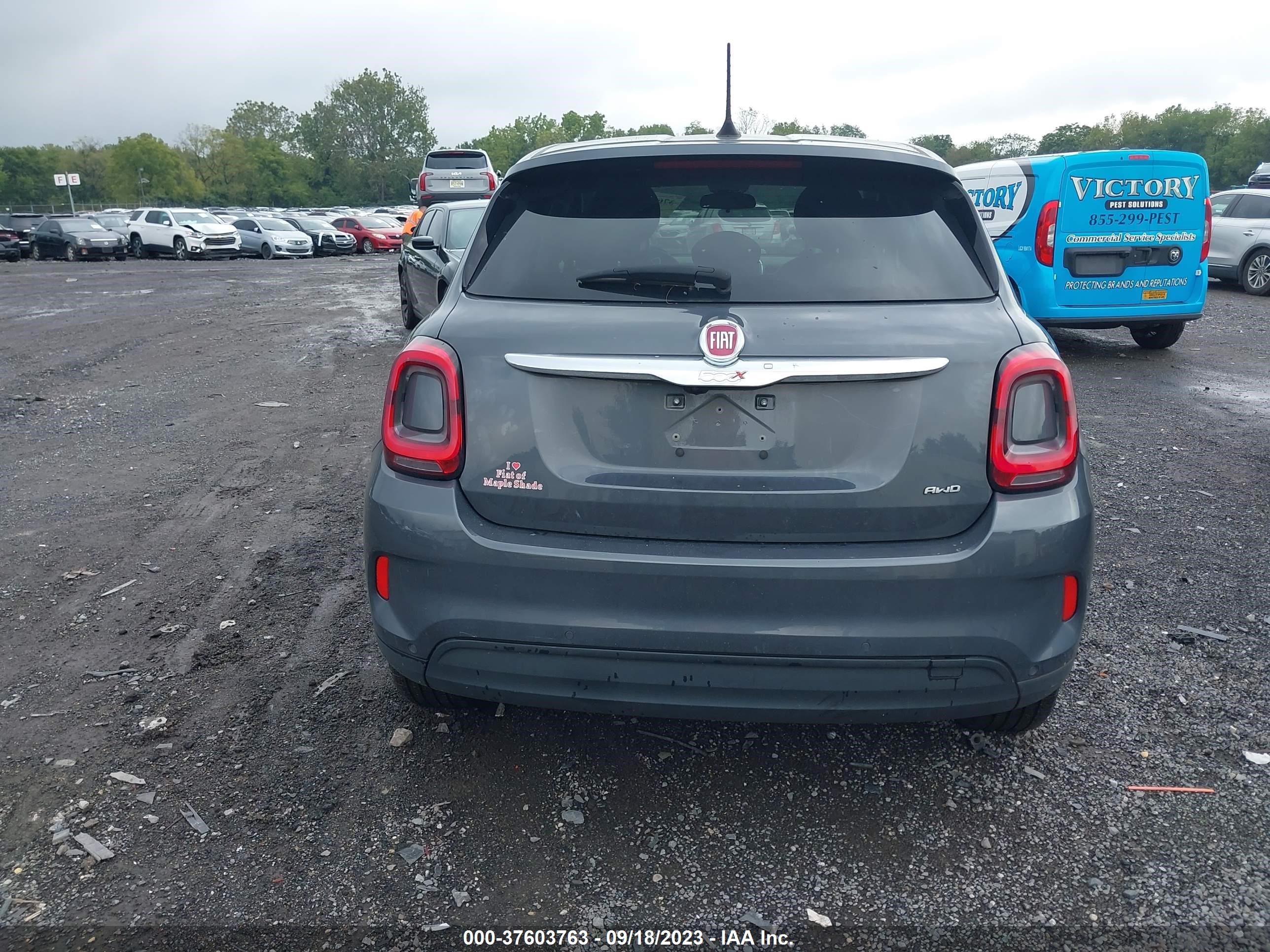 Photo 15 VIN: ZFBNFYA19LP869365 - FIAT 500X 