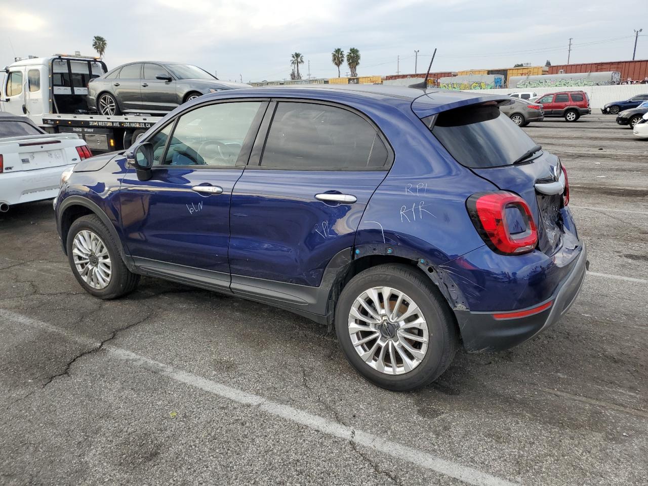 Photo 1 VIN: ZFBNFYB13KP775415 - FIAT 500 