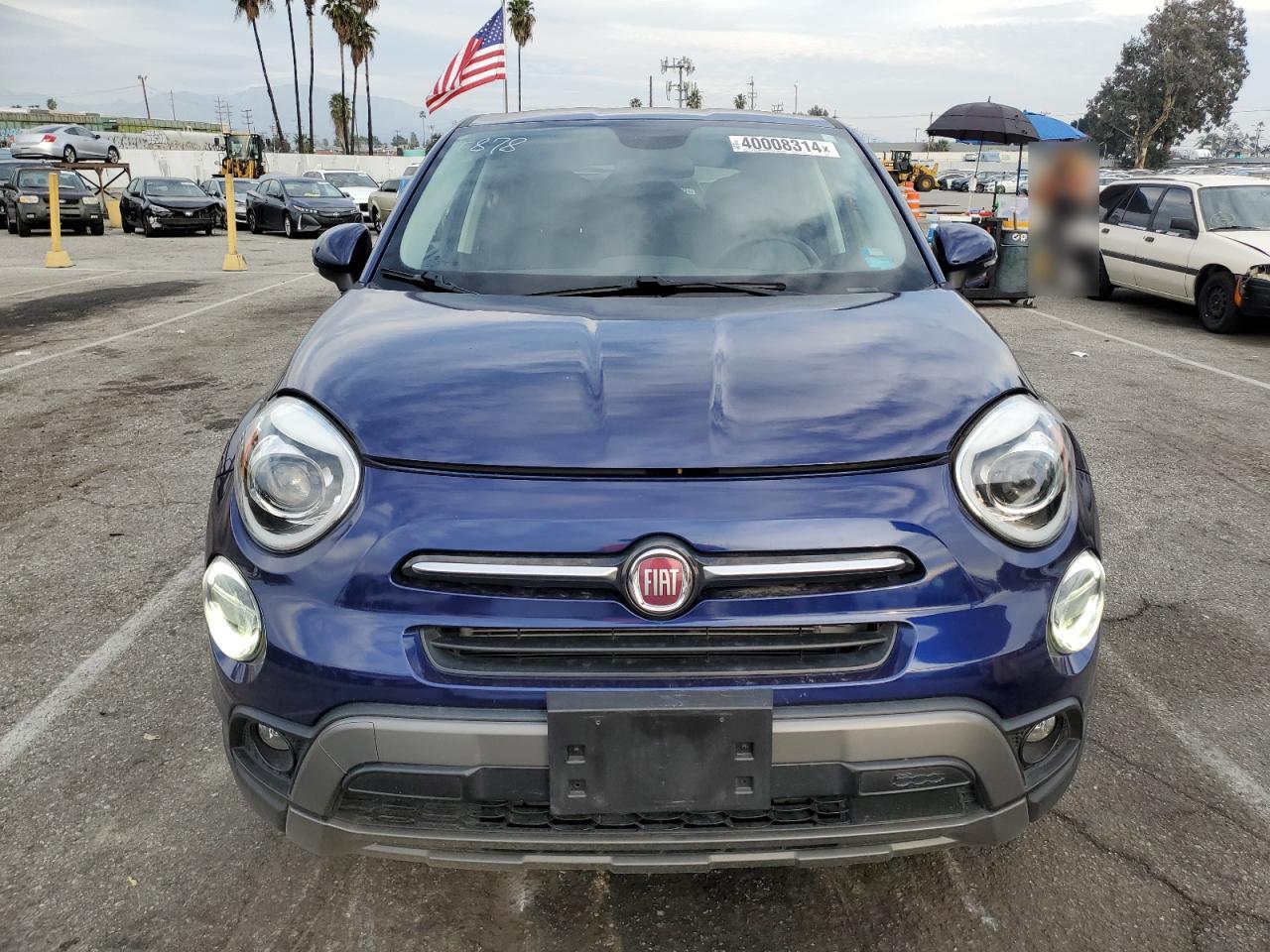 Photo 4 VIN: ZFBNFYB13KP775415 - FIAT 500 