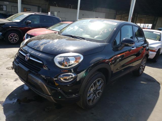 Photo 1 VIN: ZFBNFYB18KP771165 - FIAT 500X TREKK 