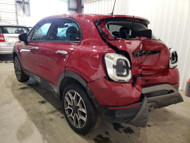 Photo 2 VIN: ZFBNFYB1XKP783821 - FIAT 500X TREKK 