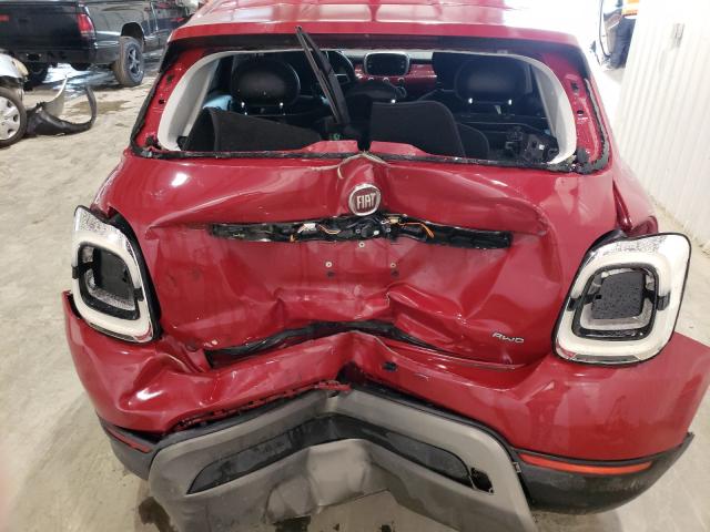 Photo 8 VIN: ZFBNFYB1XKP783821 - FIAT 500X TREKK 