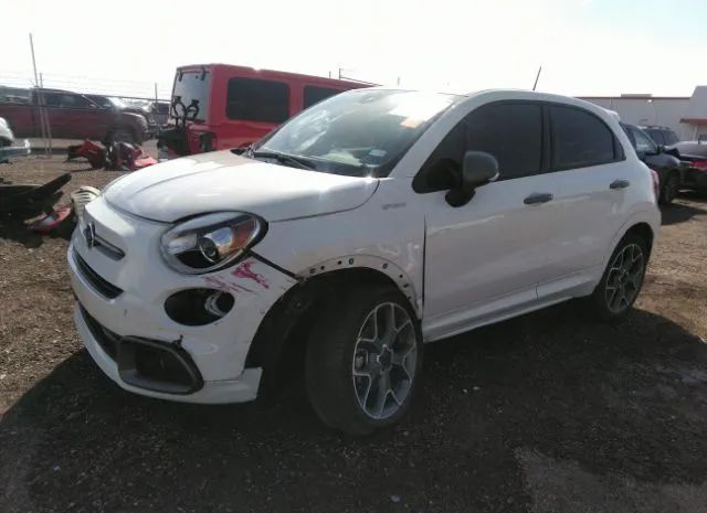 Photo 1 VIN: ZFBNFYC17LP846616 - FIAT 500X 