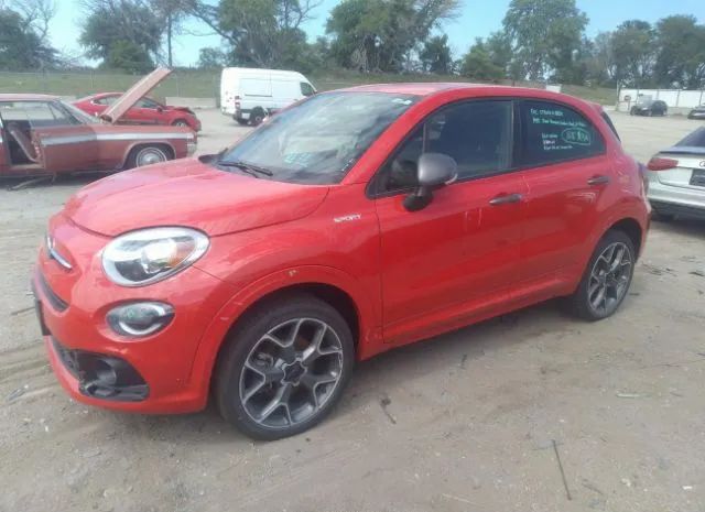 Photo 1 VIN: ZFBNFYC18LP853509 - FIAT 500X 