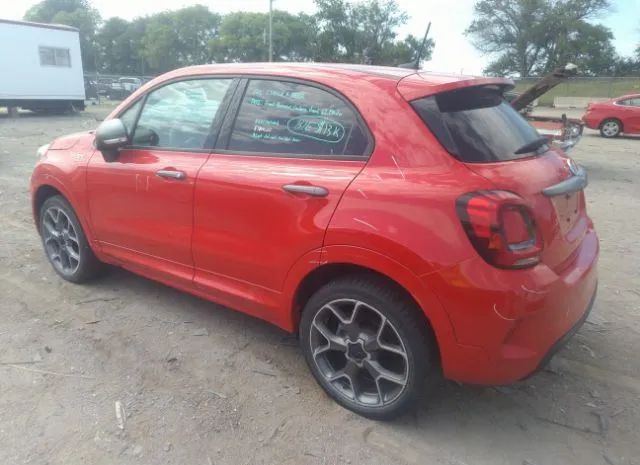 Photo 2 VIN: ZFBNFYC18LP853509 - FIAT 500X 