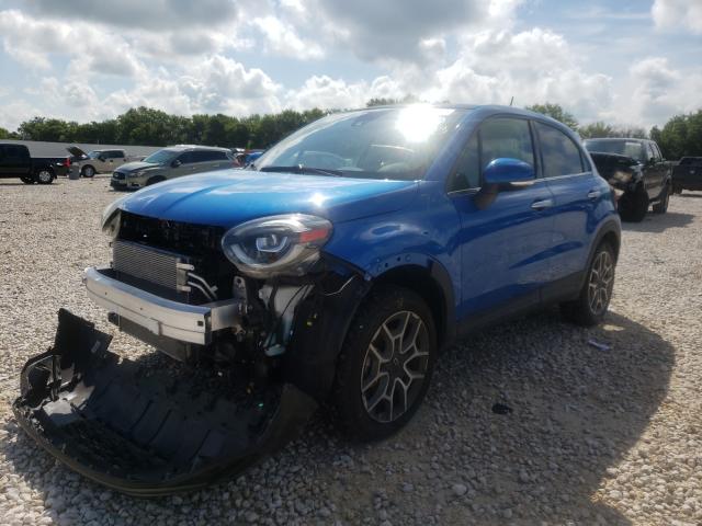 Photo 1 VIN: ZFBNFYD11KP780173 - FIAT 500X TREKK 