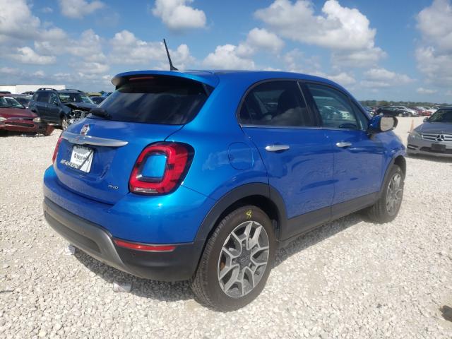 Photo 3 VIN: ZFBNFYD11KP780173 - FIAT 500X TREKK 