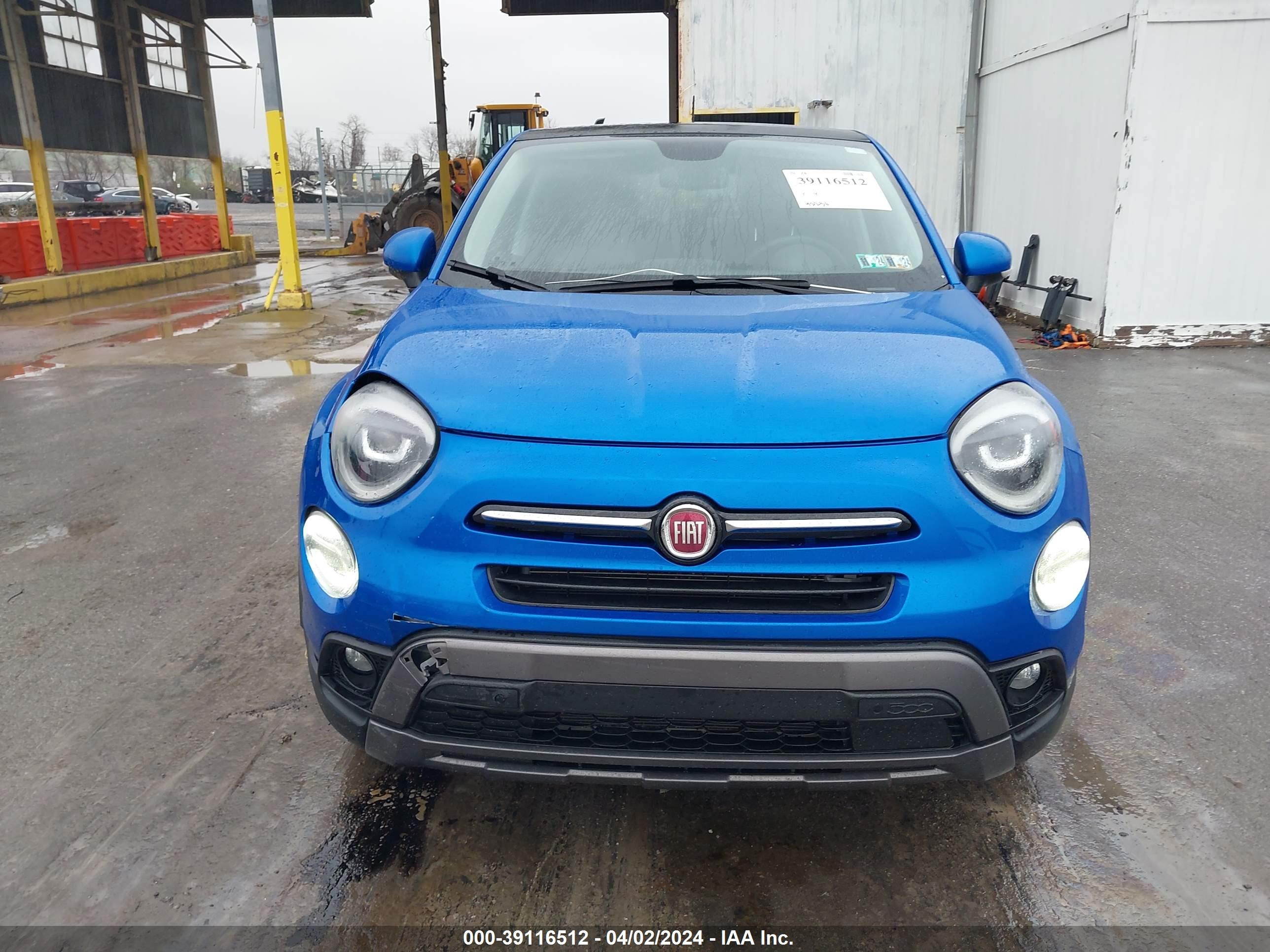 Photo 11 VIN: ZFBNFYD15KP788437 - FIAT 500X 